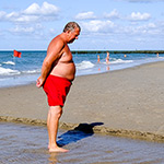 Street photography tip: Get some fresh air on the beach