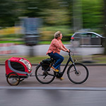 Street photography tip: Try a panning shot