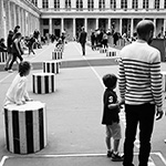 Street photography tip: Photograph people as part of their surroundings