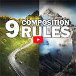 9 Useful Composition Tips for Landscape Photography