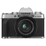 Fujifilm presents the X-T200 and GF45-100mm F4 zoom lens