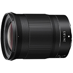 Nikon introduces the Nikkor Z 24mm f/1.8 S wide-angle lens