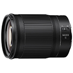 New fast NIKKOR Z 85mm f/1.8 S lens