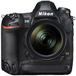 Nikon unveils its new DSLR: the D6
