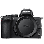 Nikon Z 50, Nikon's latest addition to the Nikon Z family