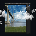 AI Sky Enhancer for brightening up dull skies