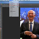 Have Photoshop automatically restore your photo