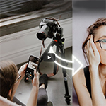 How to organise a photoshoot at home on a limited budget