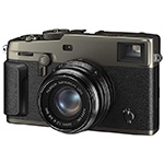 Fujifilm X-Pro3 with 'hidden' screen and hybrid viewfinder