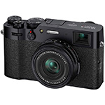 Fujifilm presents the Fujifilm X100V