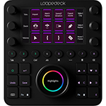 Loupedeck Creative Tool: small and highly versatile editing console