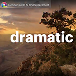 Luminar 4 introduces the first automatic Sky Replacement technology