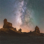 Photograph the Milky Way in just 5 minutes!