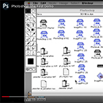 Milestone: 30 years of Photoshop! Milestone: 30 years of Photoshop!