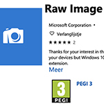 Microsoft releases free RAW Image Viewer extension for Windows 10