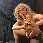 Classic paintings recreated as hilarious quarantine photos