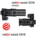 Red Dot Award: Product Design for Nikon