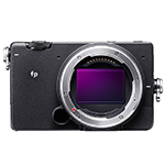 Sigma's very compact full-frame camera with L-mount