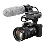 Sony introduces the A6400 mid-range APS-C mirrorless camera