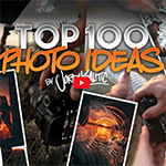 Top 100 weird and wonderful photo ideas
