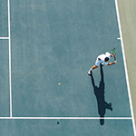 Sports photography tip: Creating an abstract sports photo