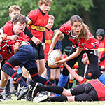 Sports photography tip: Know where you're going