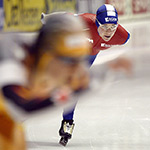 Sports photography tip: Focusing on the second person