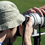 Sports photography tip: Always check the weather beforehand