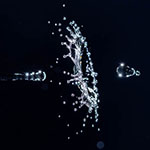 Photographing Raindrops