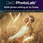 DxO PhotoLab as an alternative to Lightroom