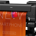 Canon introduces new large-format imagePROGRAF printers