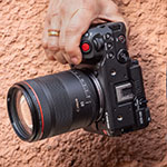 Canon introduces the EOS C50 and the RF 85mm f/1.4L VCM