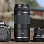 Canon announces the RF 75-300mm f/4-5.6