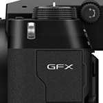 Fujifilm announces the GFX-100S