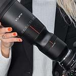 De K|Lens, een light field-lens met 3D-beeldinformatie