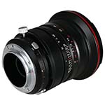 Laowa launches a new 20mm Zero-D shift lens