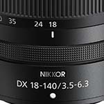 Nikon introduces a compact Z 18-140mm DX lens