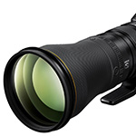Nikon introduces the professional NIKKOR Z 600mm f/4 with teleconverter Nikon introduces the professional NIKKOR Z 600mm f/4 with teleconverter