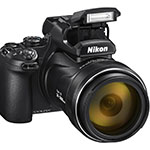 Nikon announces the Coolpix P1100 with 125x optical zoom