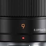 Panasonic announces the Leica 9mm f/1.7