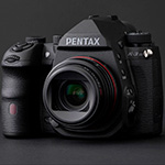 The Pentax K-3 mark III Monochrome for black-and-white photographers