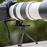 Tips for a photo trip. Part 2: the tripod