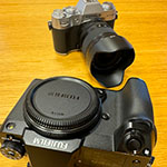 Fujifilm announces new cameras and lenses
