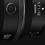 Nikon announces the Nikkor Z 35mm f/1.2 S