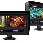 EIZO introduces two new 27-inch ColorEdge monitors