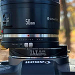 A tilt-shift adapter for the Canon RF mount