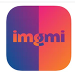The imgmi app, Luminar for your smartphone
