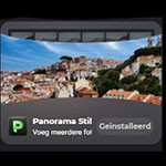 Luminar NEO gets a panorama feature