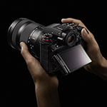 Panasonic announces the LUMIX S1RII