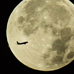 Night photography tip: photograph all the Moon phases